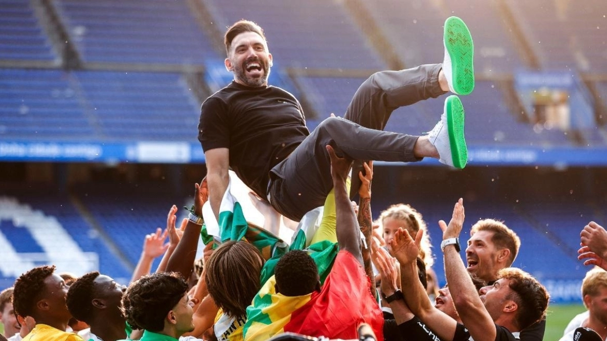 Elche wants to sign García Pimienta / Sport