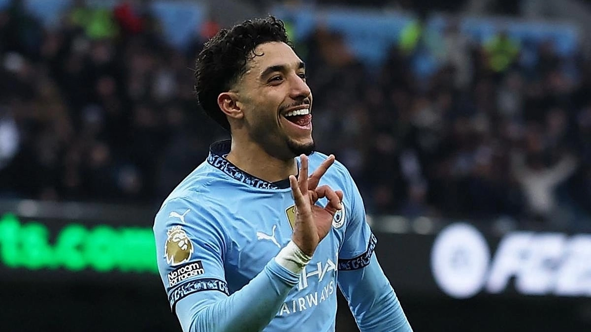 City would sell Marmoush.