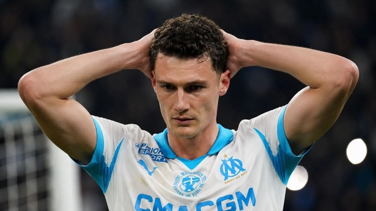 El Olympique no quiere a Pavard / FC Olympique de Marsella