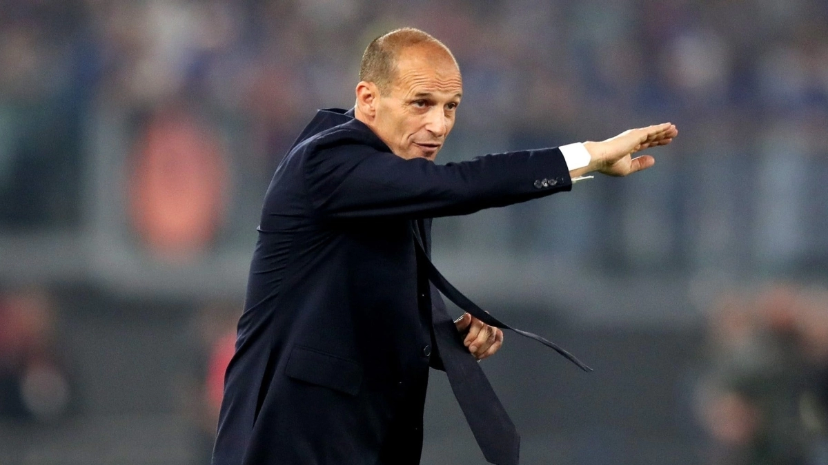 Allegri sigue en la agenda del Real Madrid / Okdiario