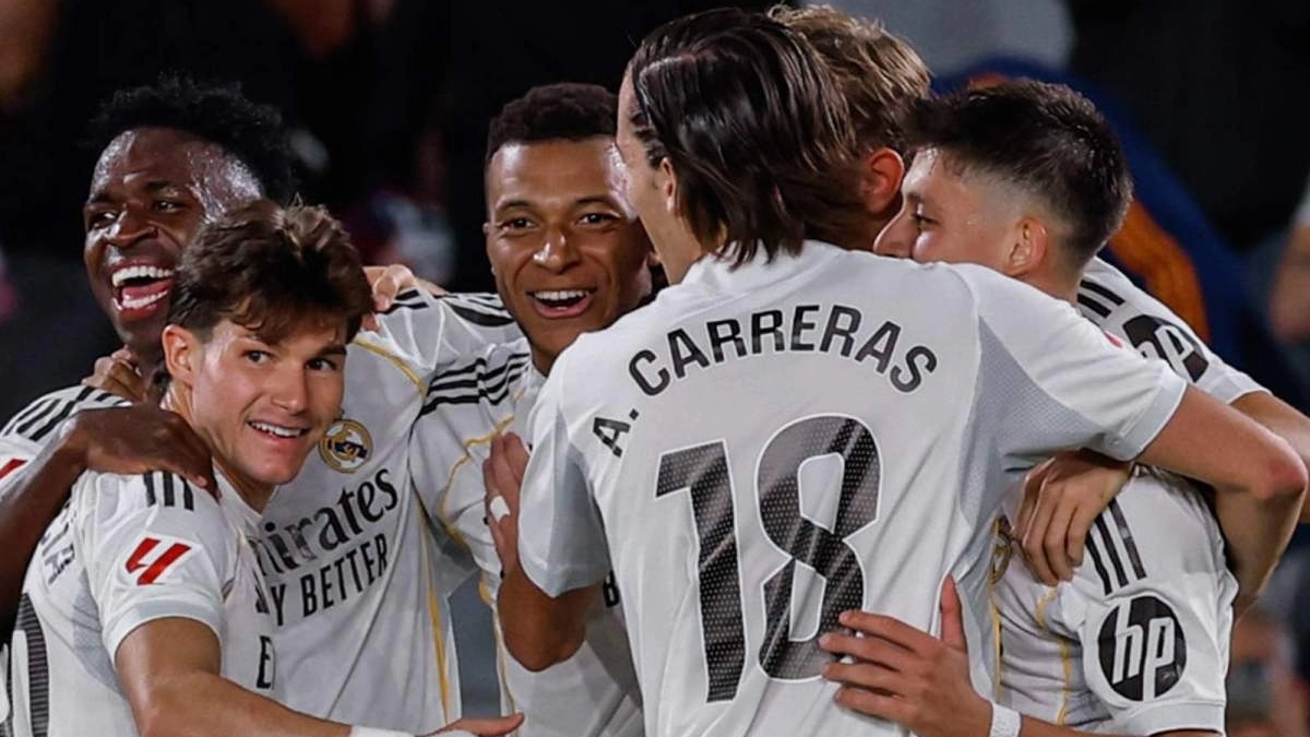 Real Madrid crunches the numbers / Planeta Real Madrid