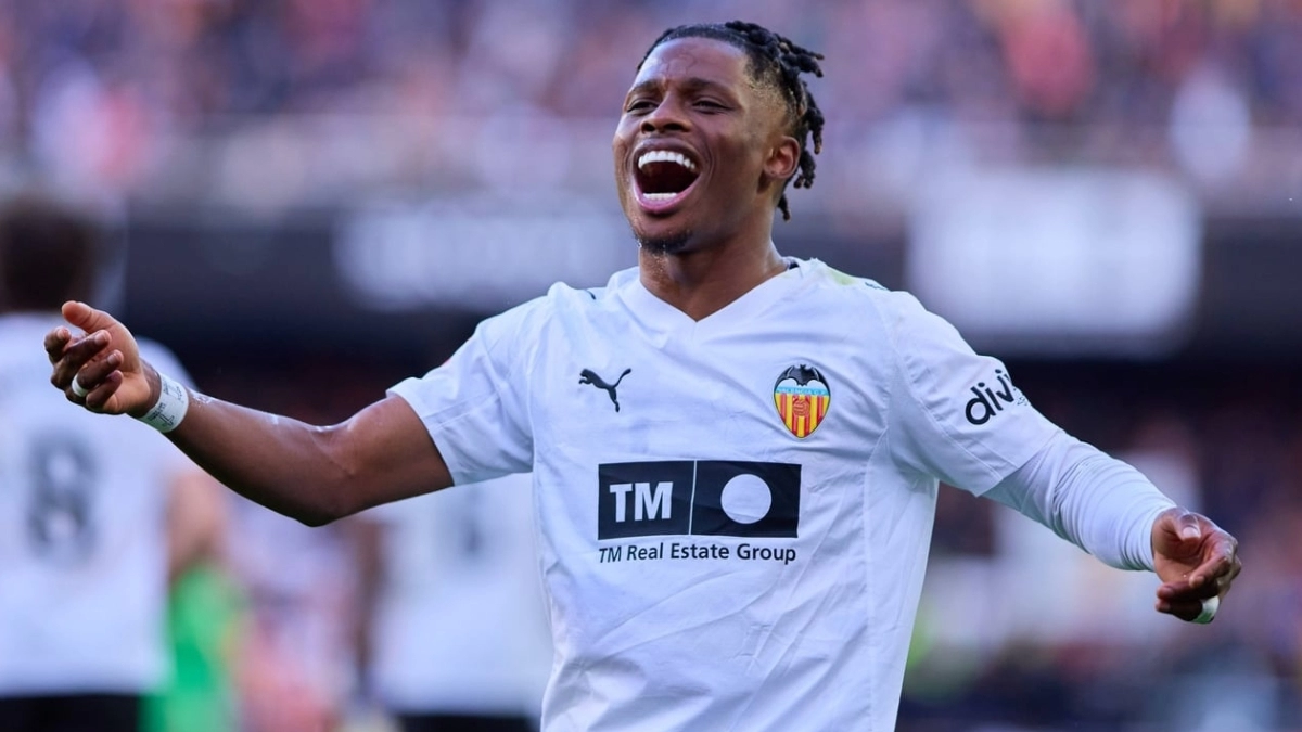 Valencia is looking for alternatives to Ramazani / EstadioDeportivo