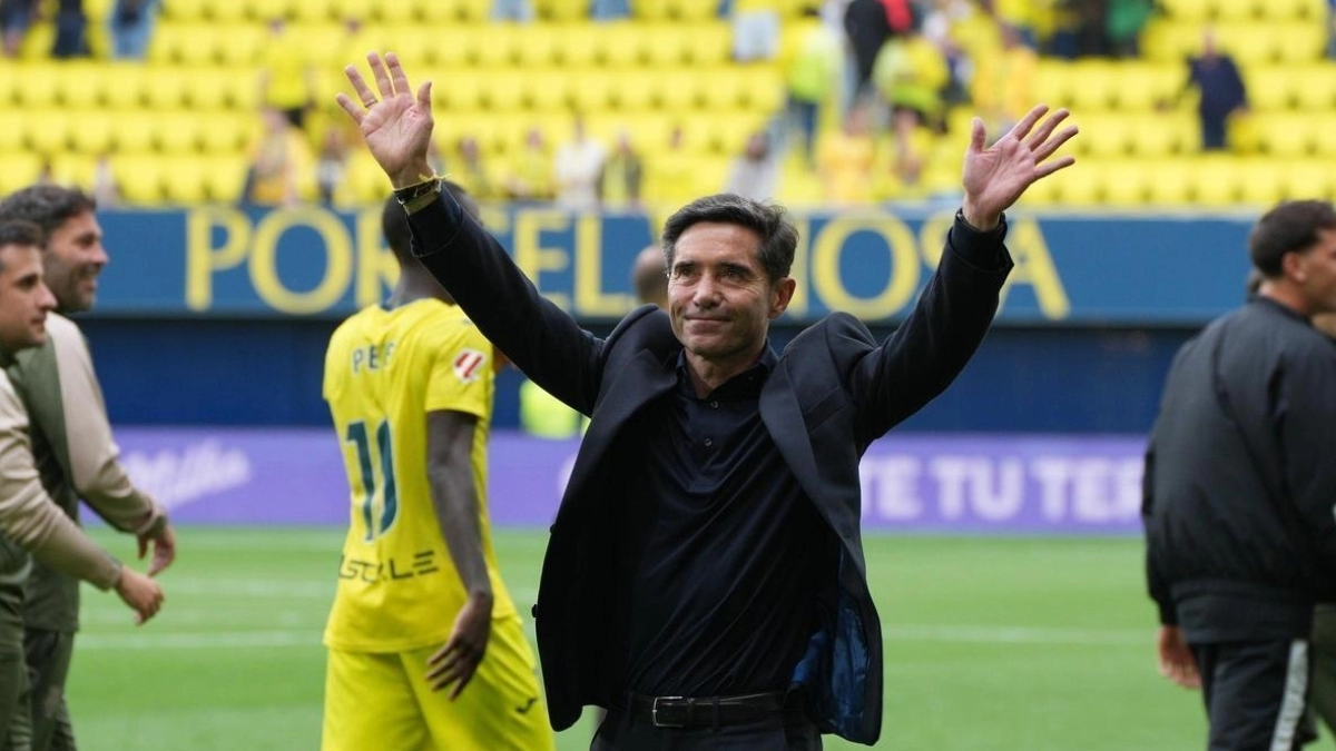 Villarreal is already looking at Íñigo Pérez / Sport