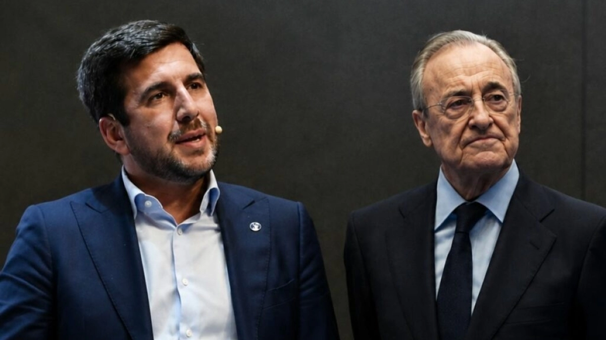 El Real Madrid prepara un bombazo con Enzo / Bendito Fútbol