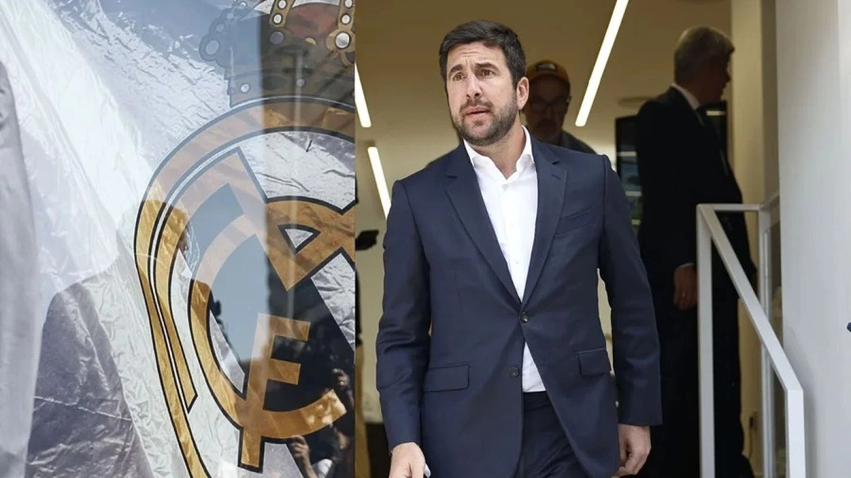 Riquelme tiene un plan trazado para el Real Madrid / Diario de Sevilla
