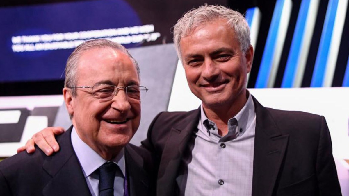Fabrizio Romano: Florentino ficha a Mourinho