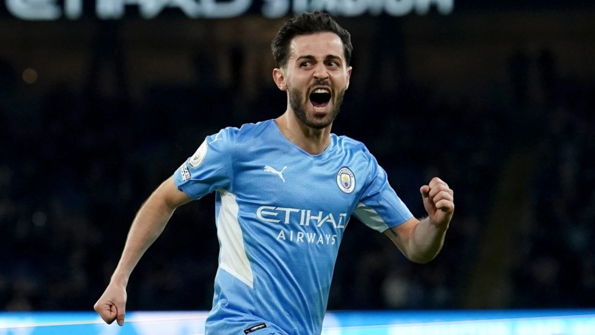 El Atlético va a por Bernardo Silva / Skysports