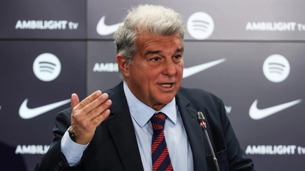 Laporta wants to keep Flick / Mon Esport