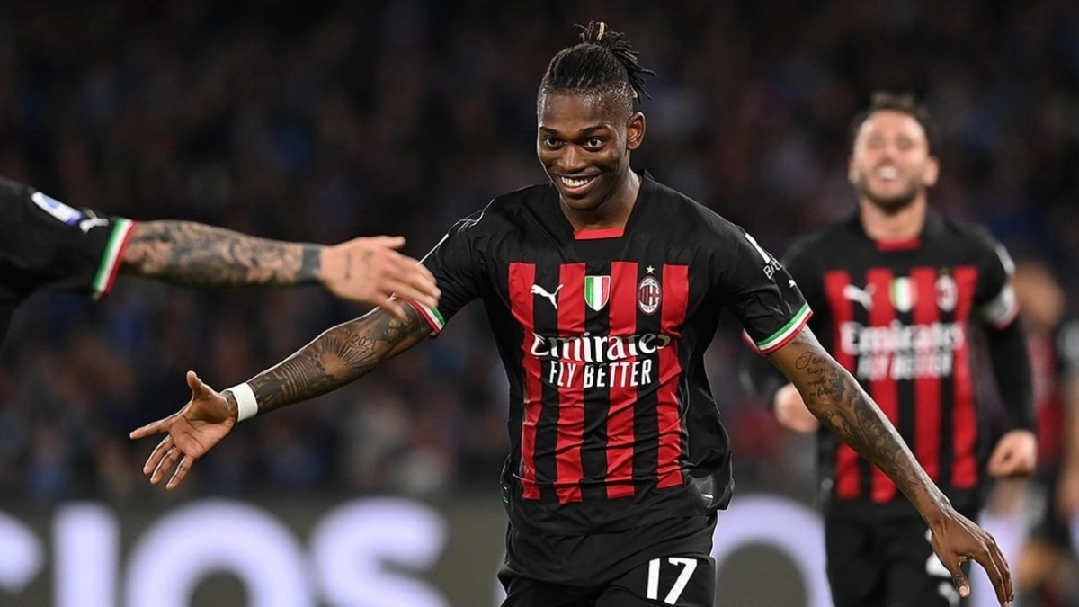 Leao is willing to leave Milan / EstadioDeportivo