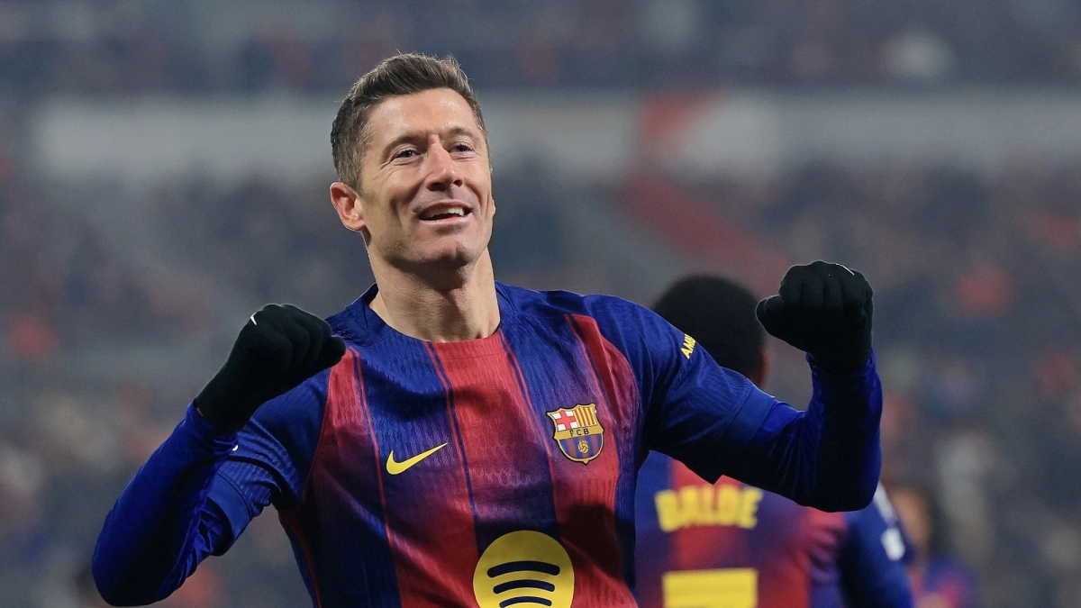 Lewandowski gusta mucho en el Oporto / Marca