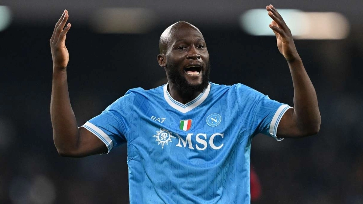 Lukaku está en la agenda del Aston Villa / Goal