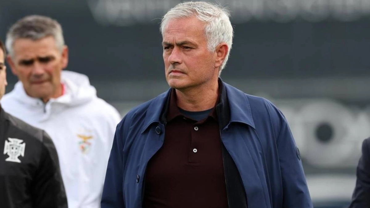 Mourinho does not listen to Benfica / El Heraldo