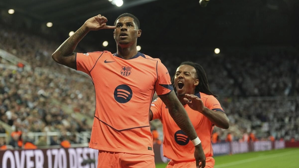 Barcelona continues to monitor Rashford / LA Times