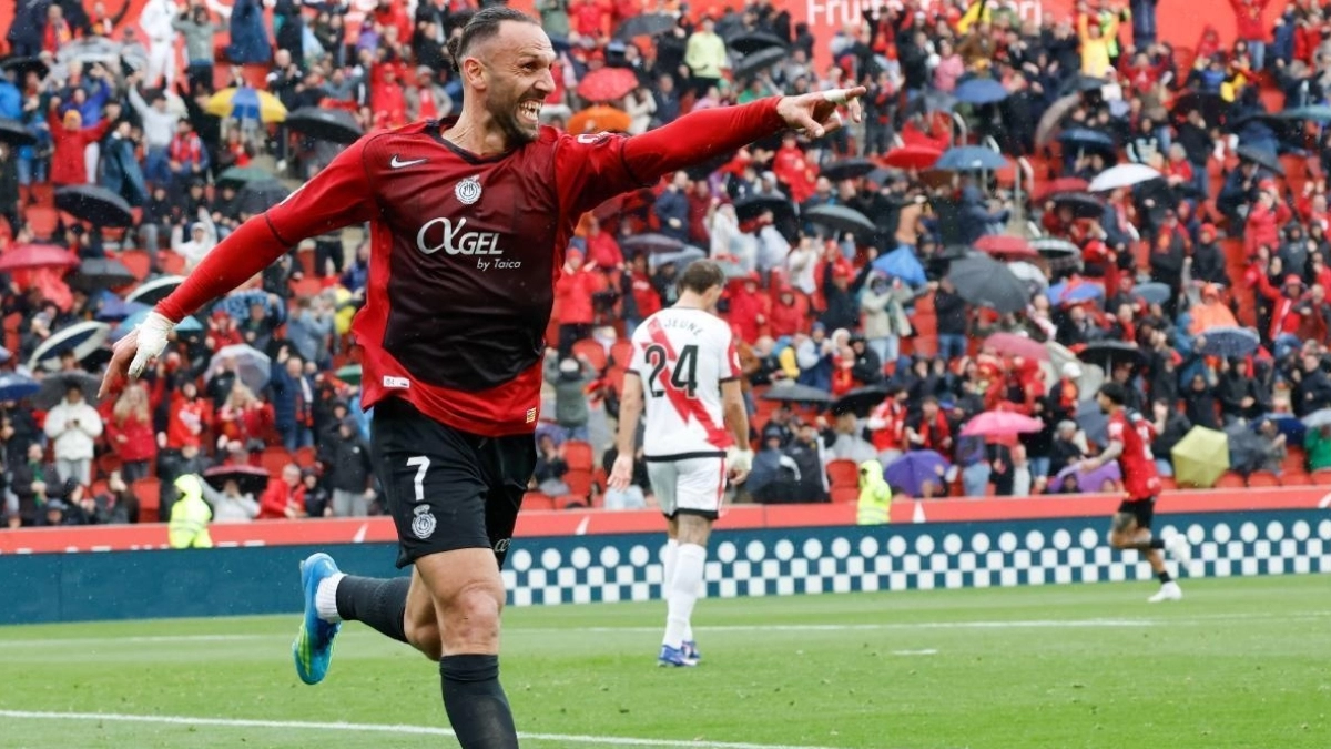 Muriqi se va de España / Sport