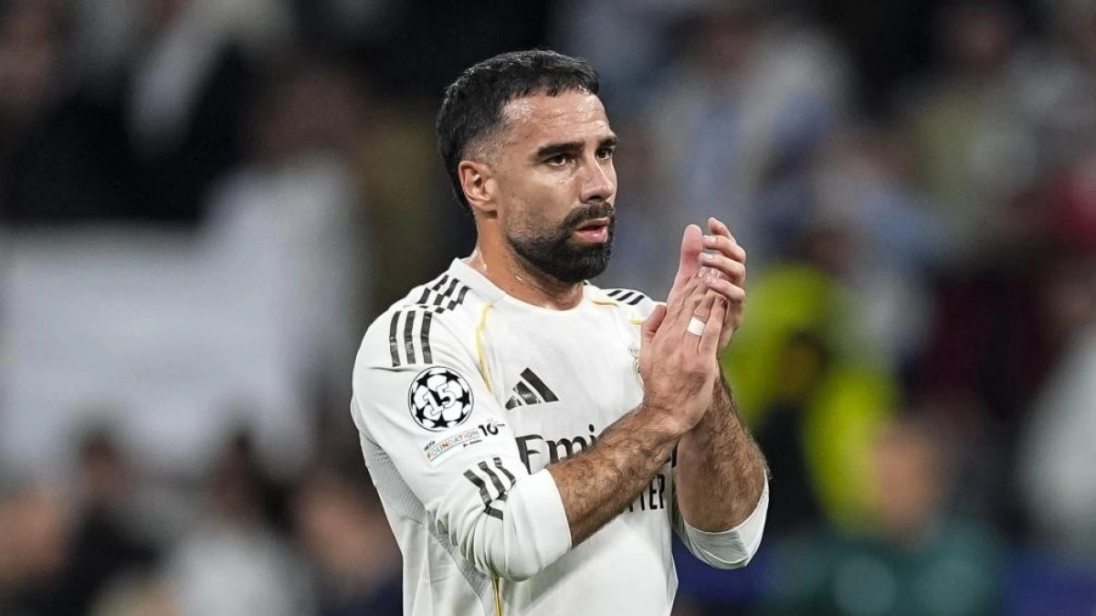 Carvajal is no longer at Real Madrid / El Español