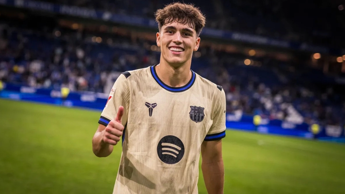 El Manchester City ofrece 90M€ por Pau Cubarsí | FC Barcelona