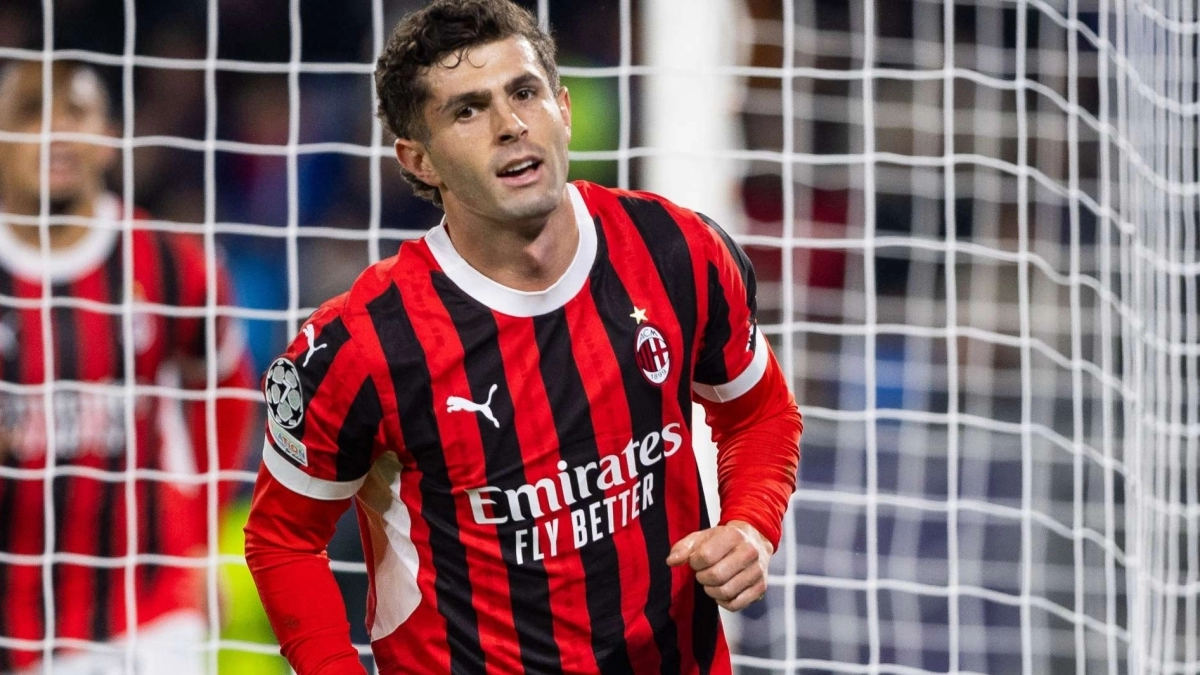 Pulisic pide más dinero al Milán / Goal