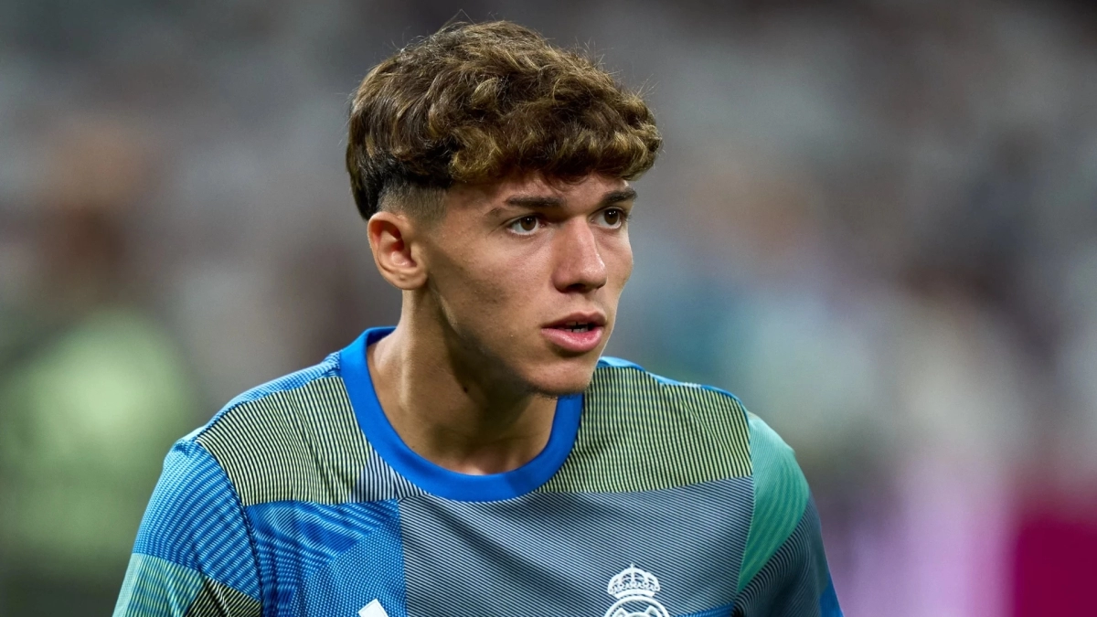 El Real Madrid tiene ofertas por Thiago Pitarch / MadridistaReal