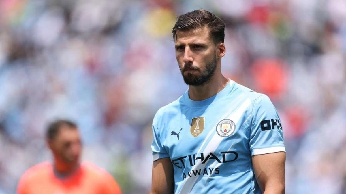 Ruben Dias could leave Manchester City / Flashscore
