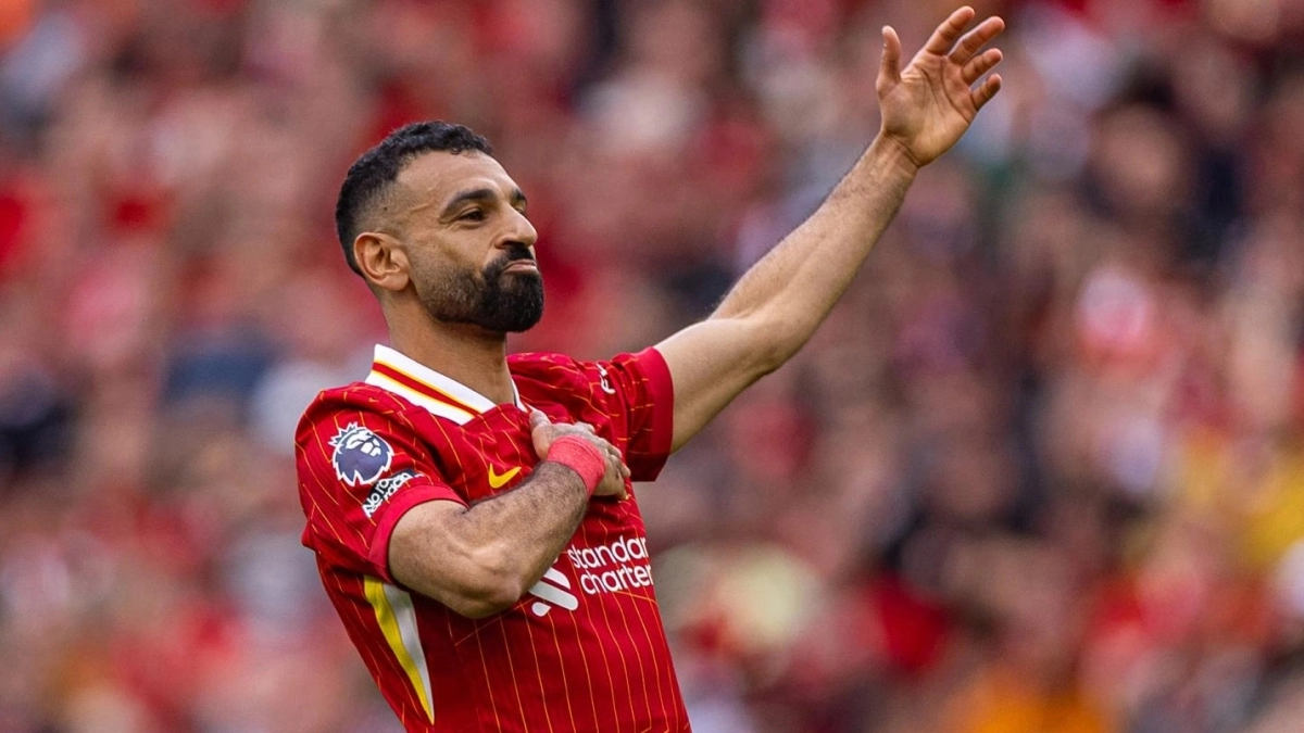 Salah, goal for Milan / Liverpoolfc.com