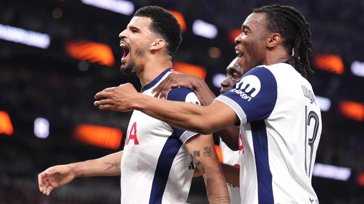 Tottenham launches €70M bid for a Bundesliga gem.