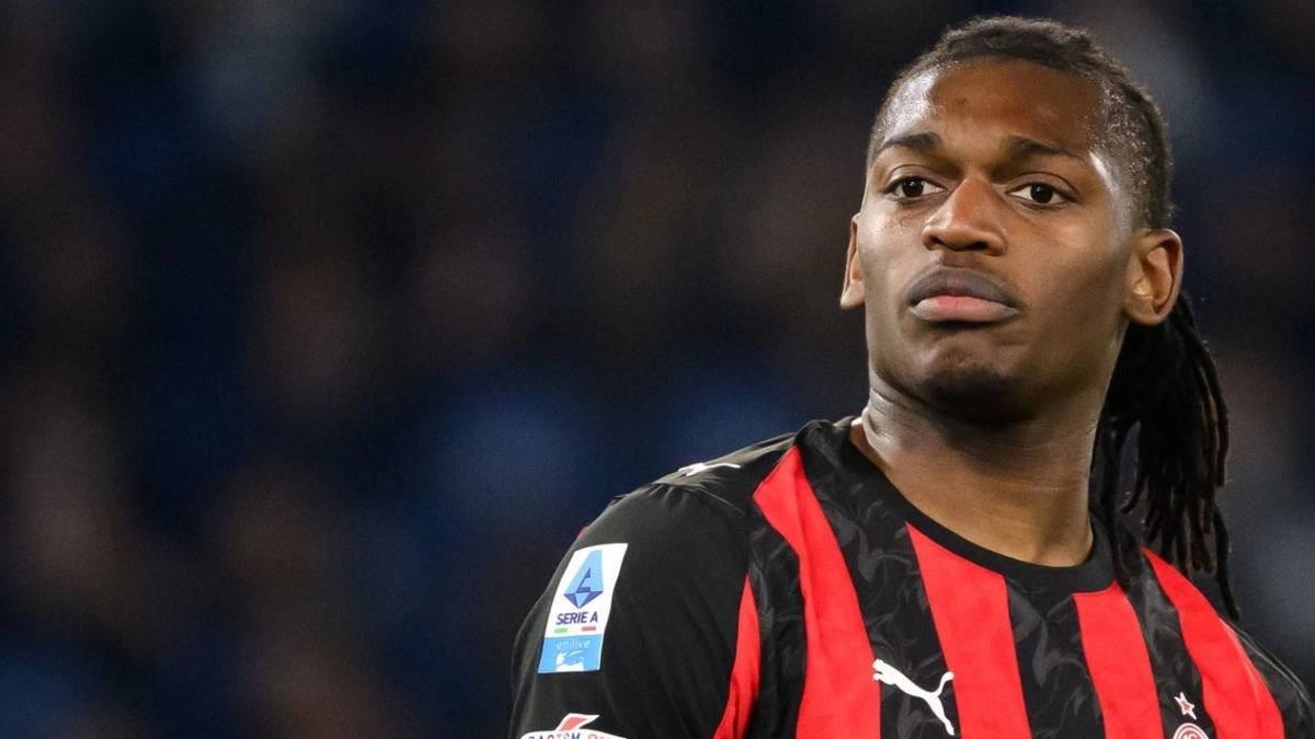 The future of Leao is in the Premier League / EstadioDeportivo