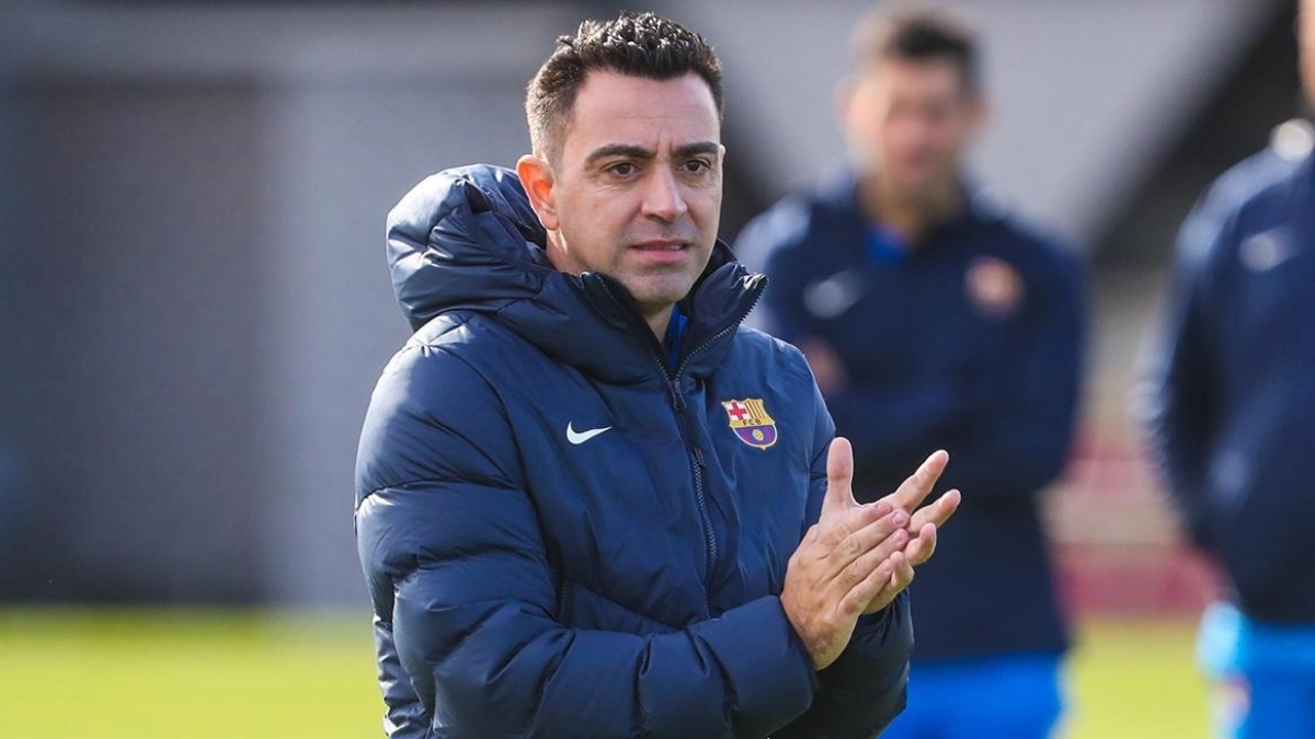 Xavi Hernández tanteado por el Milán / Sport