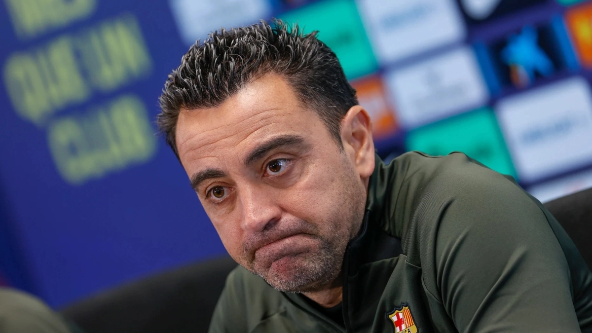 Xavi linked with Benfica / Antena3.com