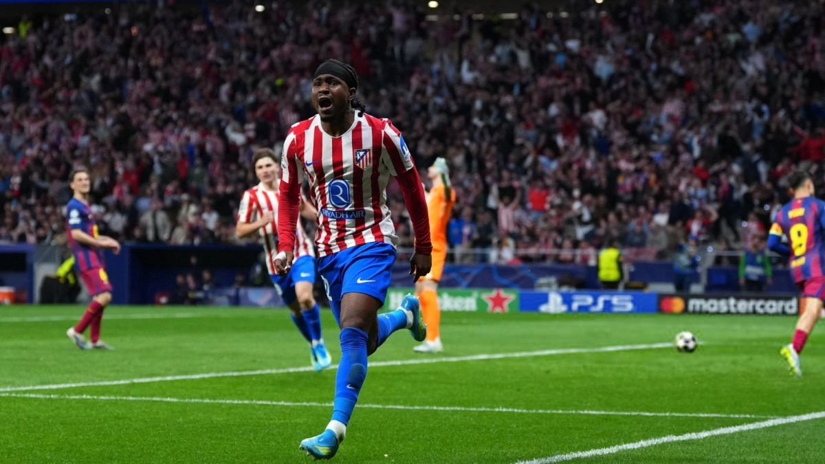 El Atlético de Madrid quiere deshacerse de Lookman