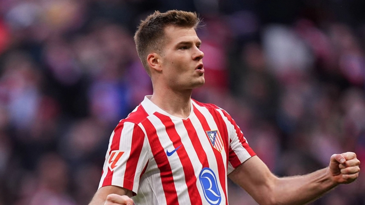 Sorloth, cerca de dejar el Atlético de Madrid por 40M