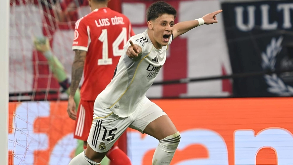 El Real Madrid rechaza una oferta de 80M€ por Arda Güler