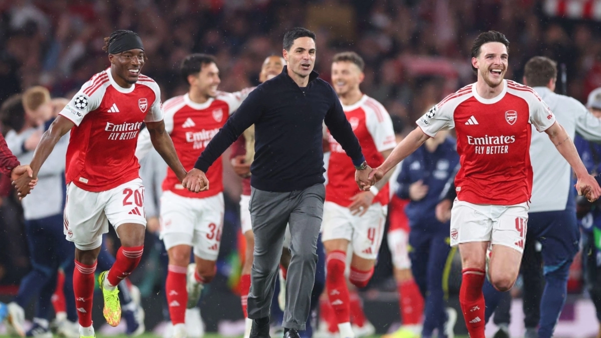El Arsenal se lanza a por una joya europea