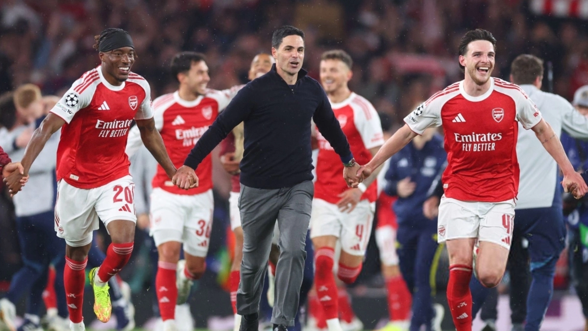 El Arsenal prepara 200M para romper el mercado