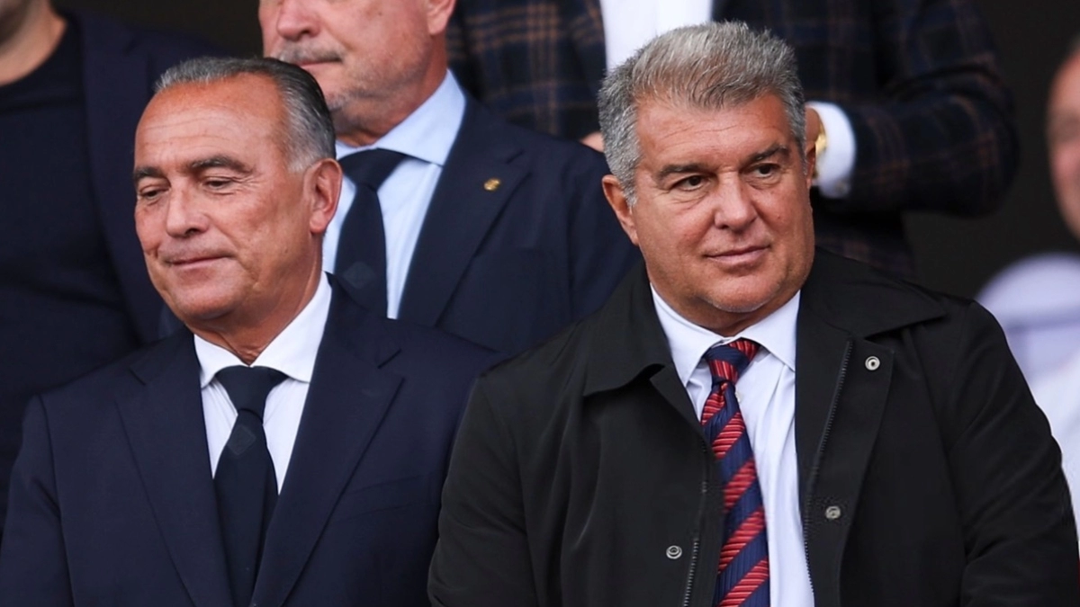 La plantilla que quiere armar Laporta para la próxima temporada