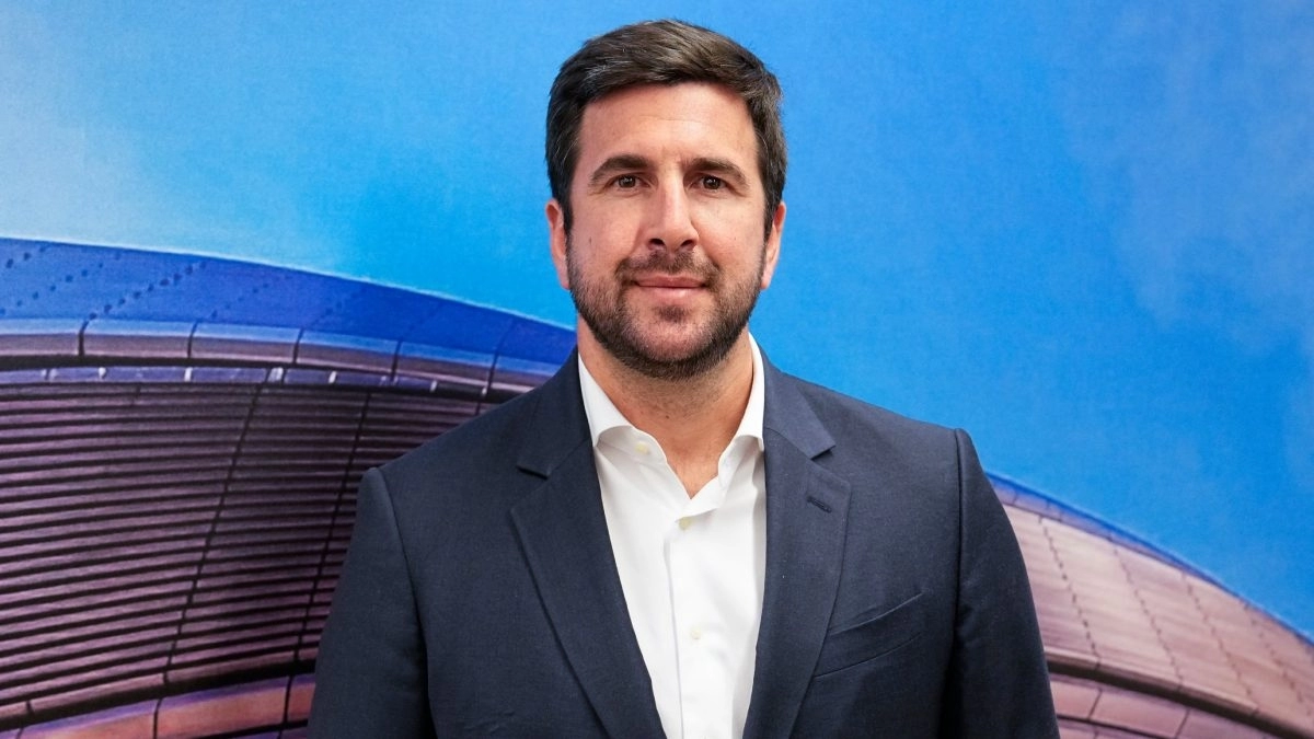 Enrique Riquelme, candidato a la presidencia del Real Madrid