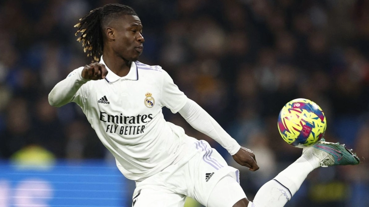 Camavinga puede cambiar el Real Madrid por la Premier League