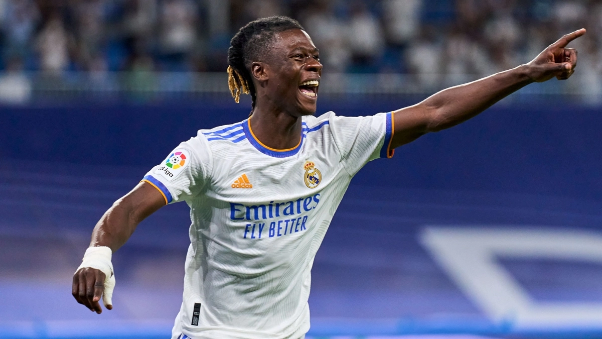 El Real Madrid recibe una oferta tentadora por Camavinga
