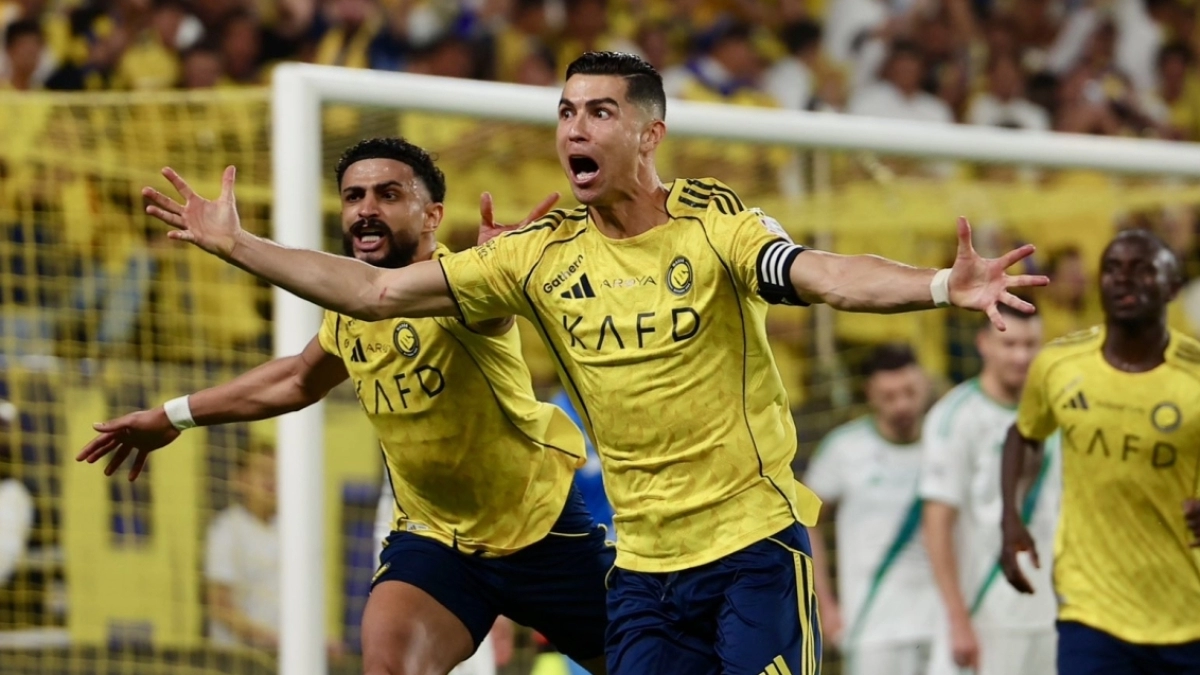 ⁠Cristiano Ronaldo solicita un fichaje estrella para Al-Nassr