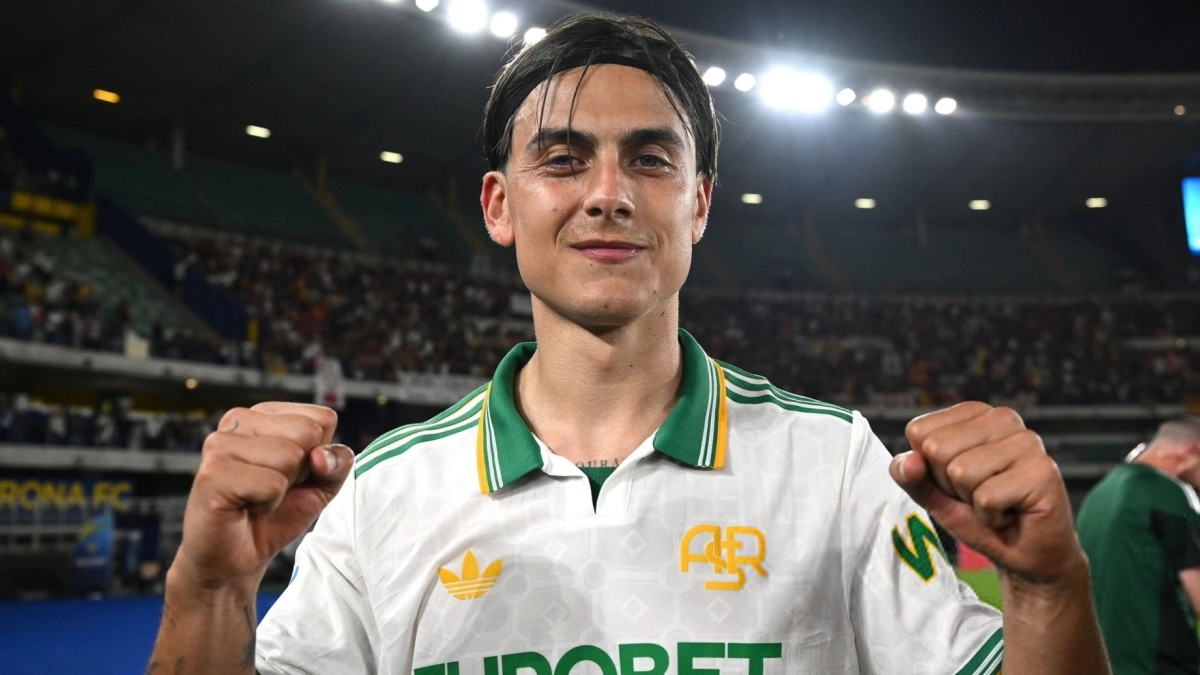 El Tottenham activa la vía Paulo Dybala