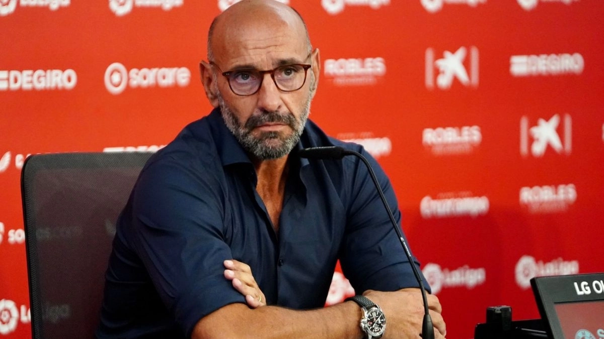 Monchi, exdirector deportivo del Sevilla