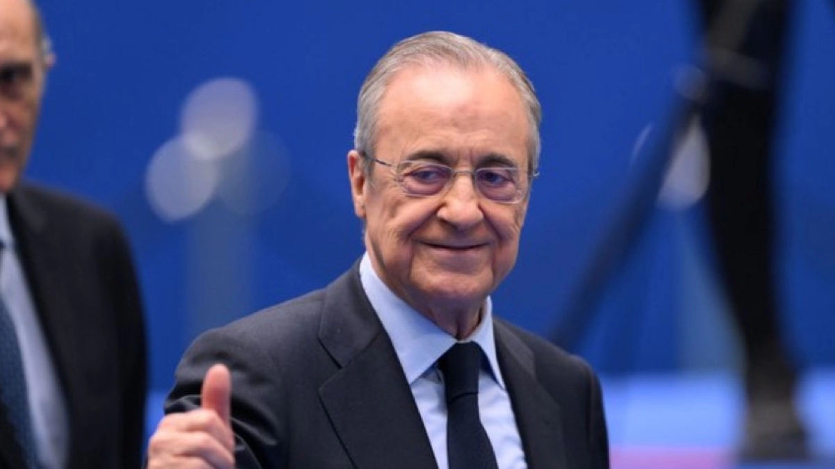 Los 3 fichajes que quiere hacer Florentino Pérez en verano