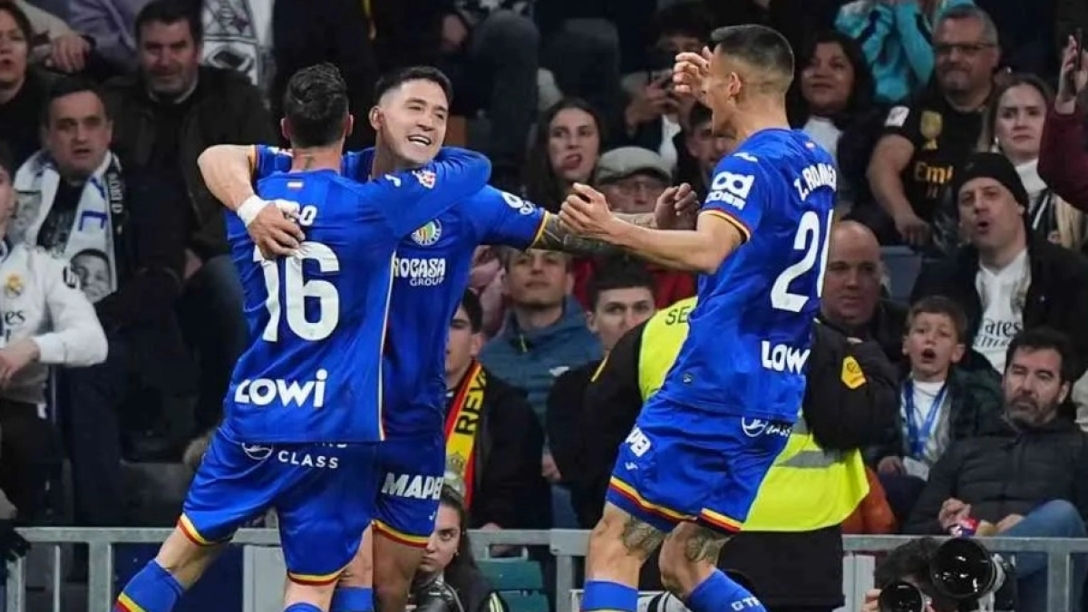 Getafe is preparing for two painful departures.