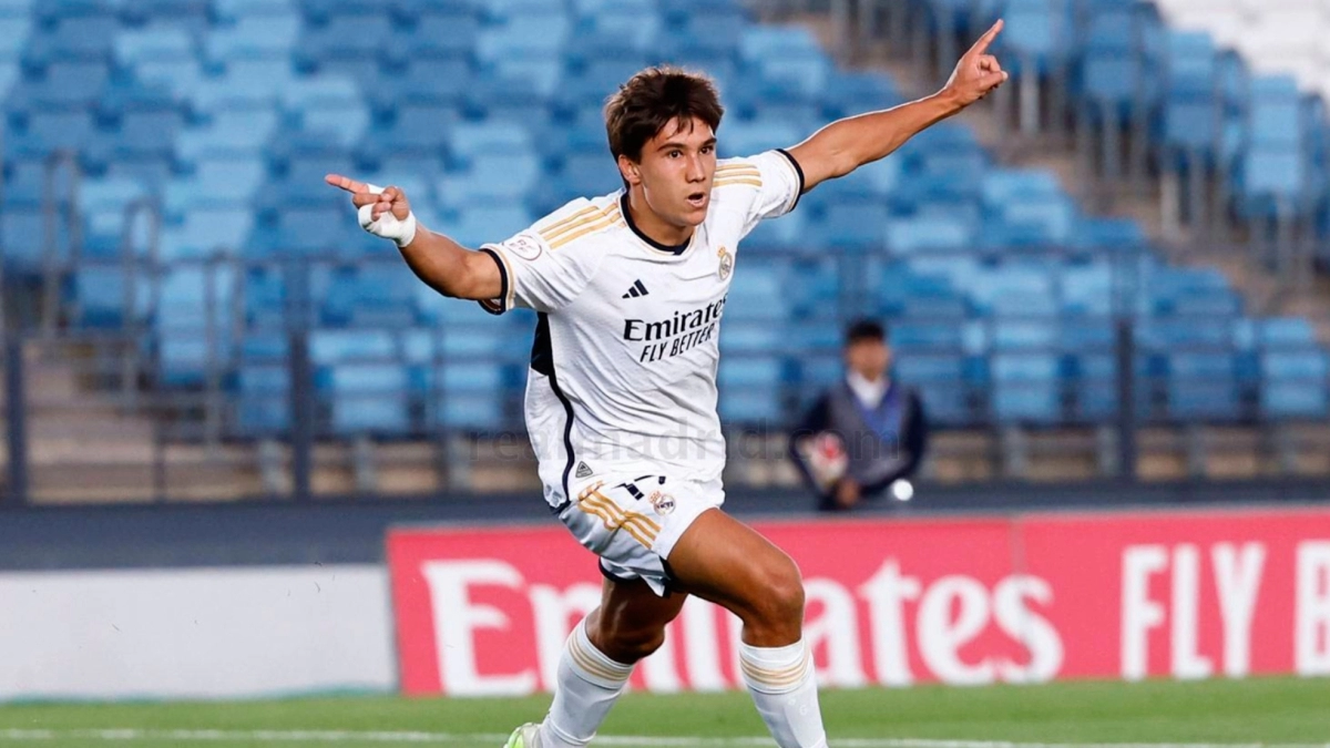 El Real Madrid estudia la venta de Gonzalo García