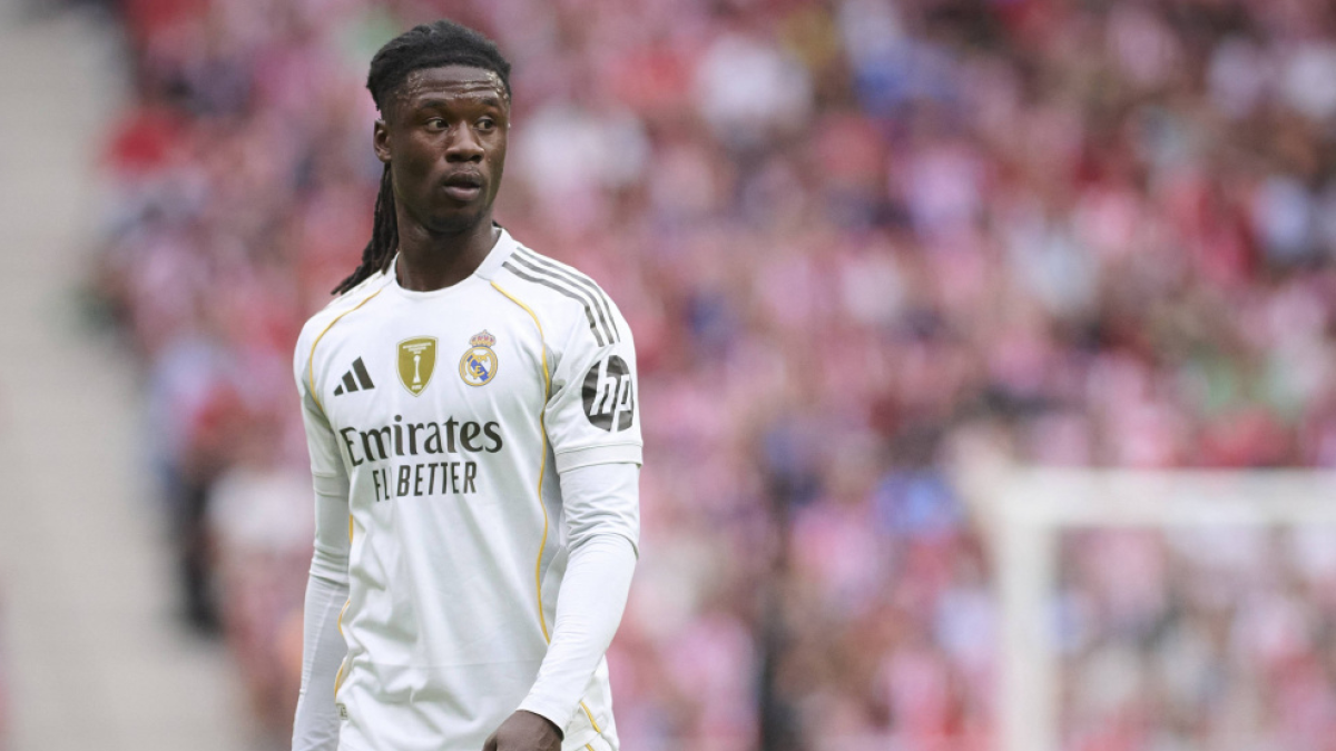 El Real Madrid ve cómo Eduardo Camavinga se acerca a Italia