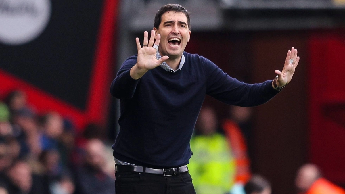 El Liverpool elige a Andoni Iraola para sustituir a Arne Slot