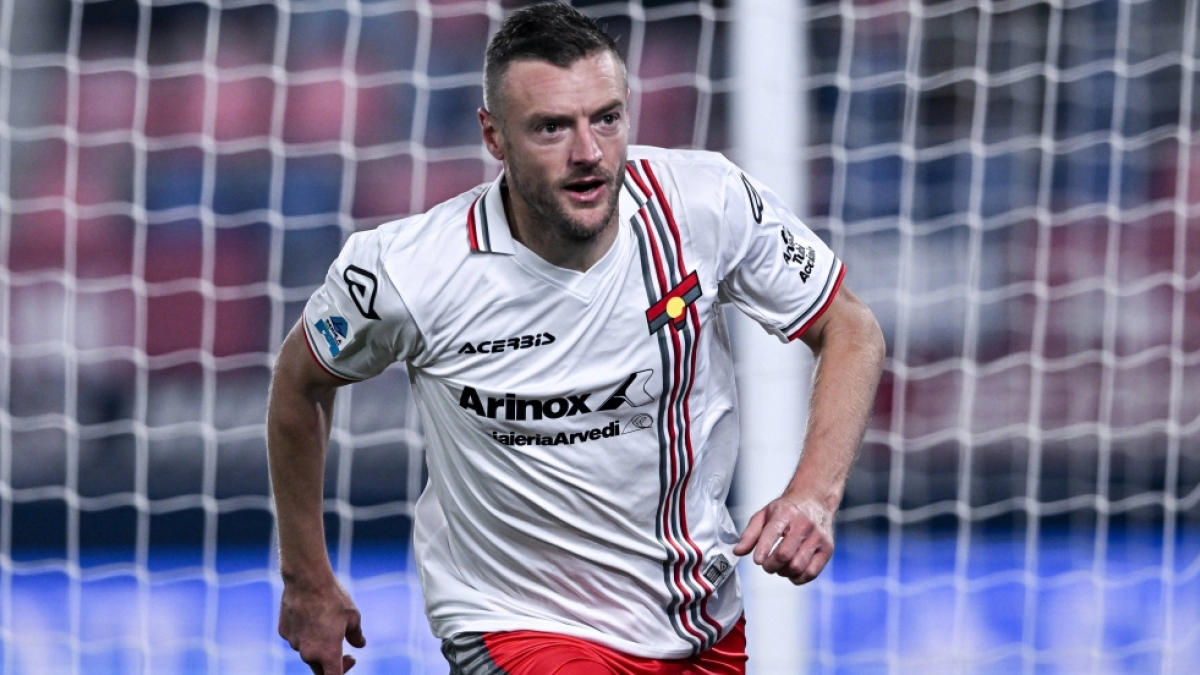 El Sevilla FC y el Valencia CF se lanzan a por Jamie Vardy