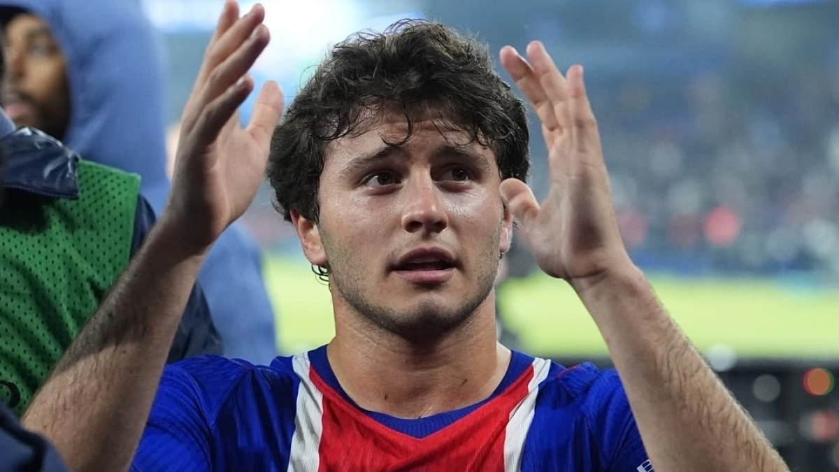 First offer from Real Madrid for Joao Neves