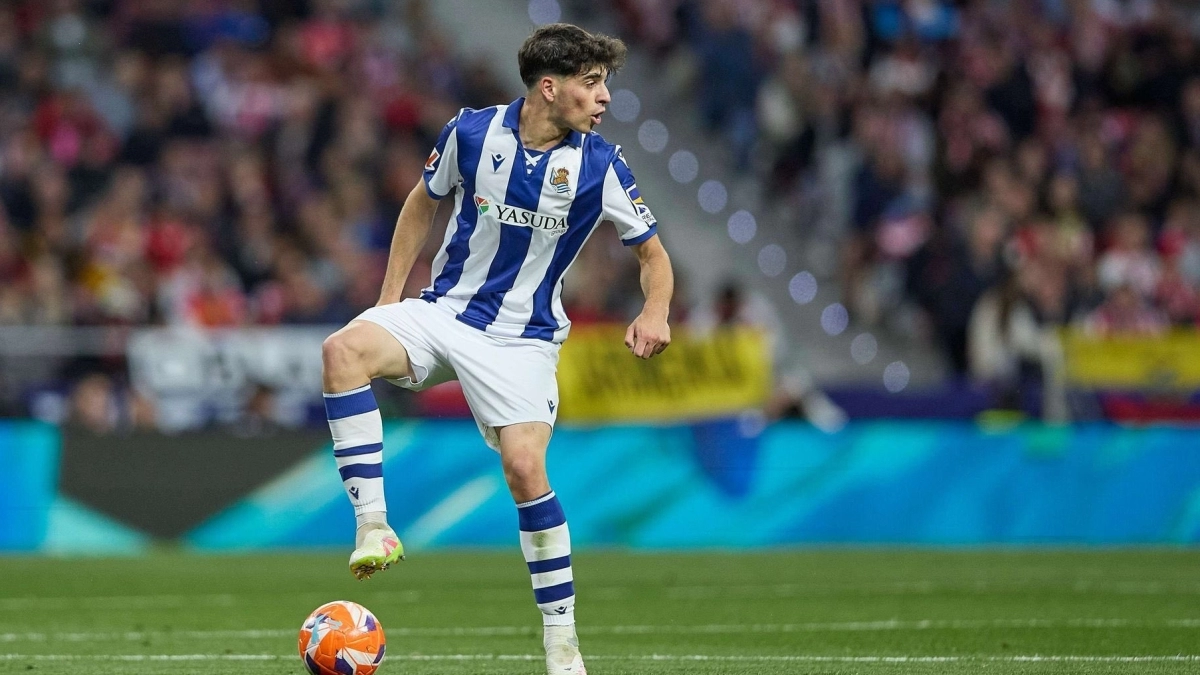 La Real Sociedad encuentra relevo para Jon Martín