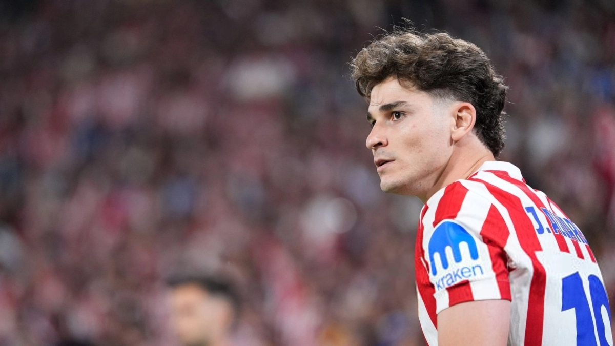 Crazy offer from PSG for Julián Álvarez