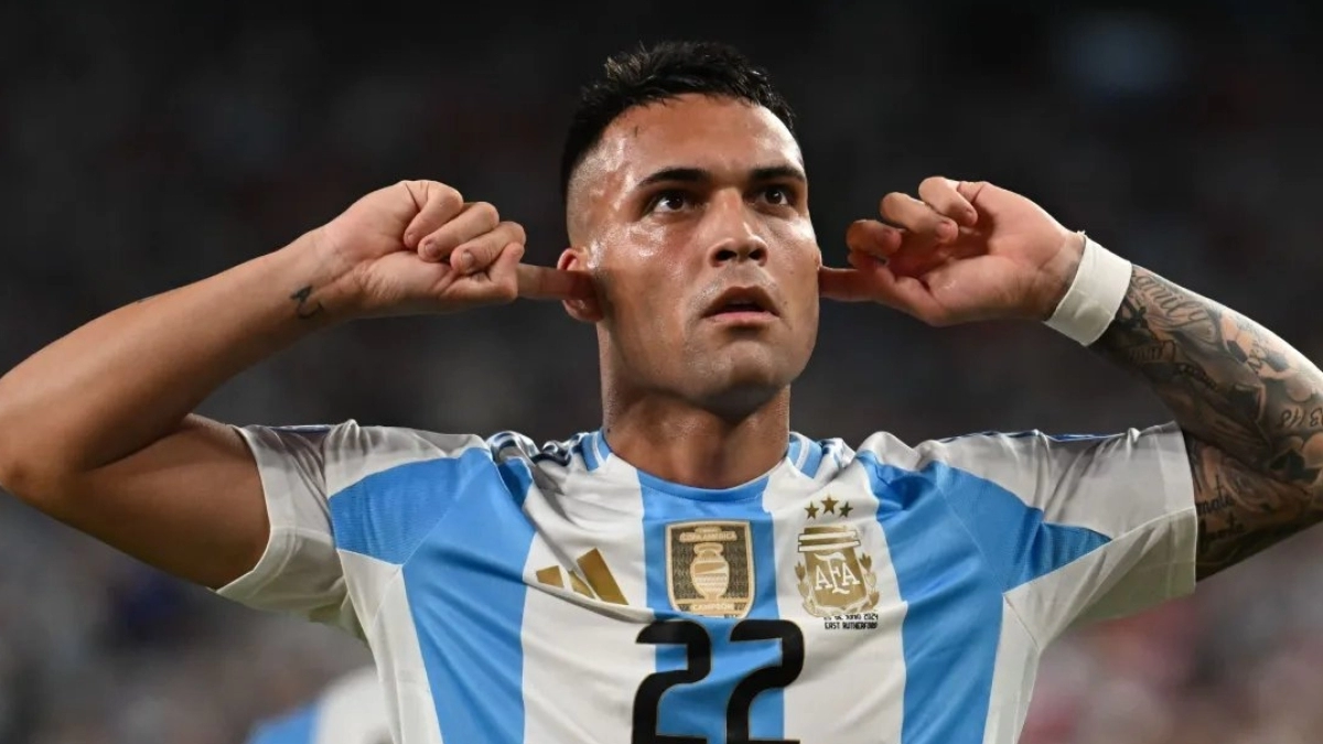 El Barcelona activa la vía Lautaro Martínez